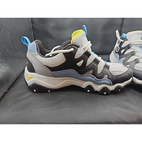 Skechers One Piece Sanji D’lites Sz. 9.5 Anime Manga One Piece Serial#52688 - Picture 11 of 12